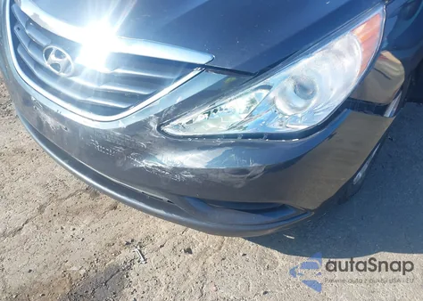 2011 Hyundai Sonata Gls from USA, damaged, VIN 5NPEB4AC2BH204384